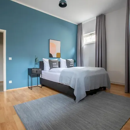 Apartment Limehome Berlin Werftstrasse