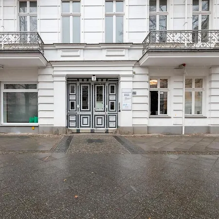 Limehome Berlin Werftstrasse Berlin