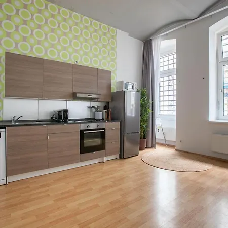 Limehome Werftstrasse Apartamento *