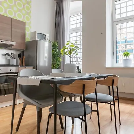 Apartamento Limehome Werftstrasse