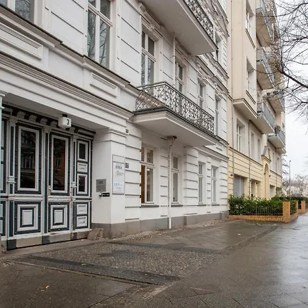 Limehome Werftstrasse Apartamento