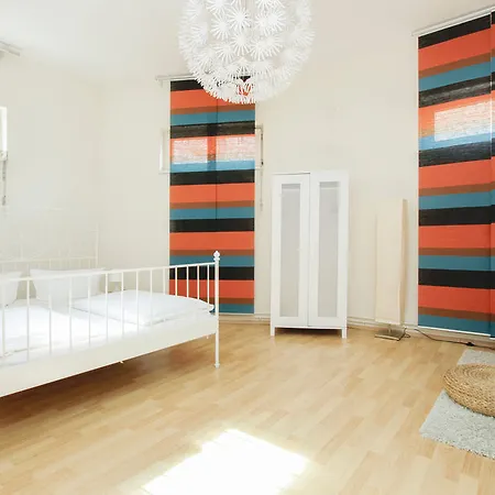 Limehome Werftstrasse Apartamento Berlim