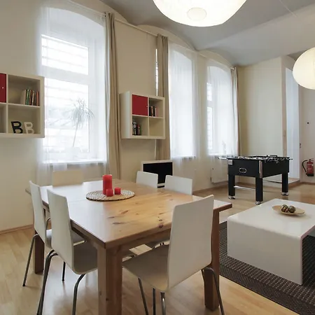 Limehome Werftstrasse Apartamento Berlim