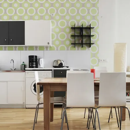Limehome Werftstrasse Apartamento